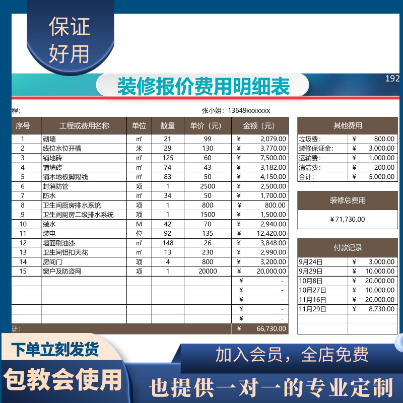 網(wǎng)站建設(shè)價格明細(xì)表(網(wǎng)站建設(shè)價格明細(xì)表怎么做)