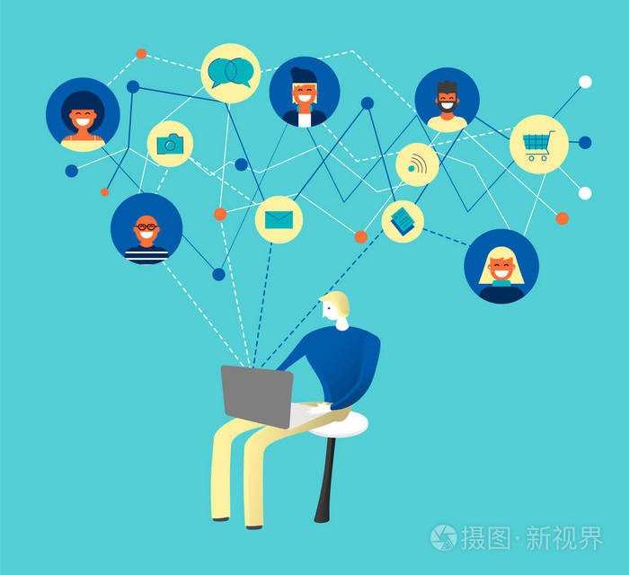 互聯(lián)網新聞的社交性是什么(互聯(lián)網新聞的社交性是什么樣的)